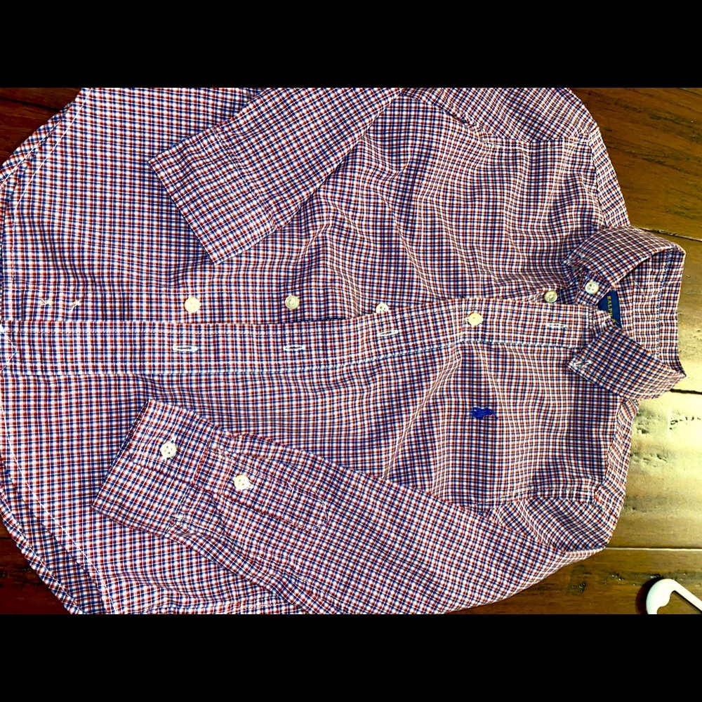 Polo Ralph Lauren dress shirt size 5